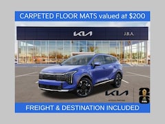 2026 Kia Sportage SX-Prestige SUV