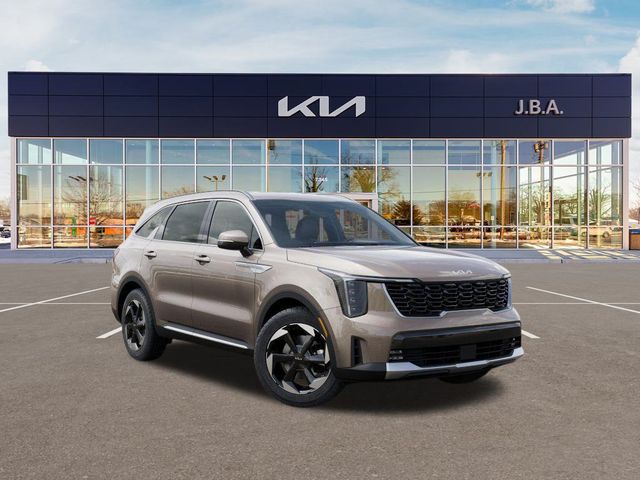 2026 Kia Sorento EX Hybrid - Photo 9