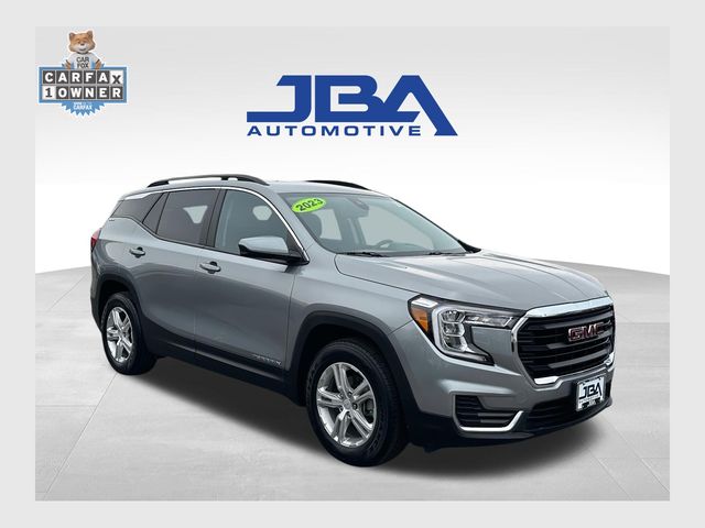 2023 GMC Terrain SLE's photo