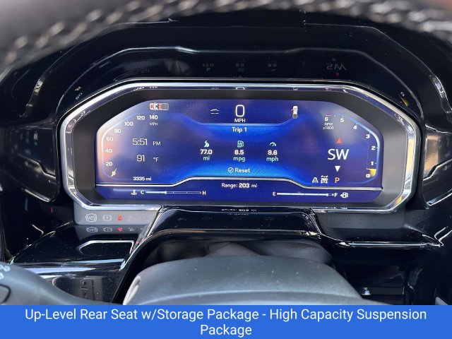 2025 Chevrolet Silverado 1500 High Country - Photo 14