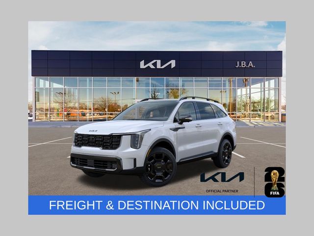 2026 Kia Sorento X-Line SX Prestige DCT 4WD's photo