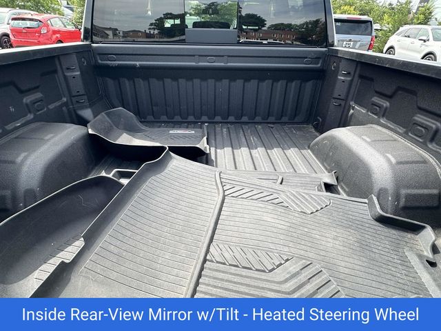 2025 Chevrolet Silverado 1500 LT Trail Boss - Photo 30