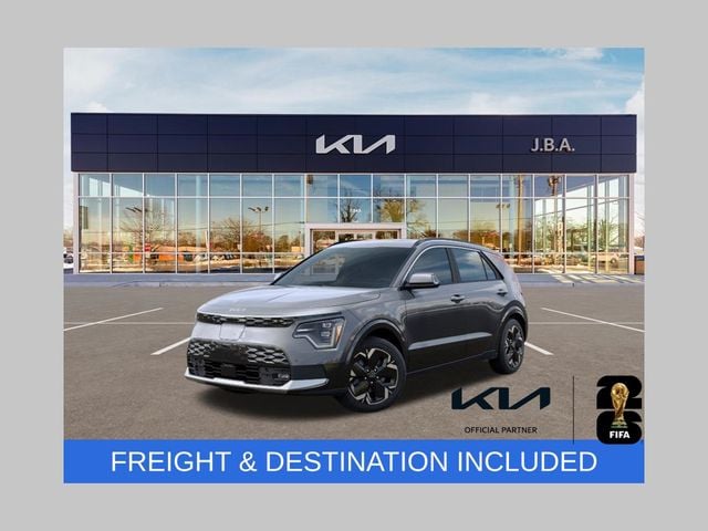2026 Kia Niro 27