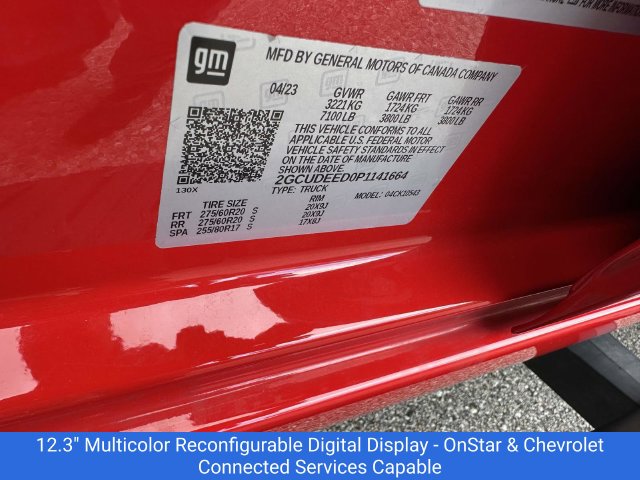 2023 Chevrolet Silverado 1500 RST - Photo 31