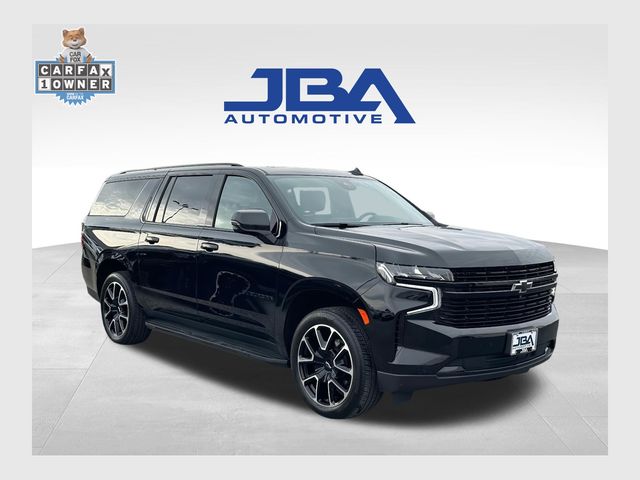 2024 Chevrolet Suburban RST's photo