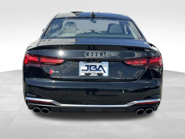 2022 Audi S5 Coupe 24