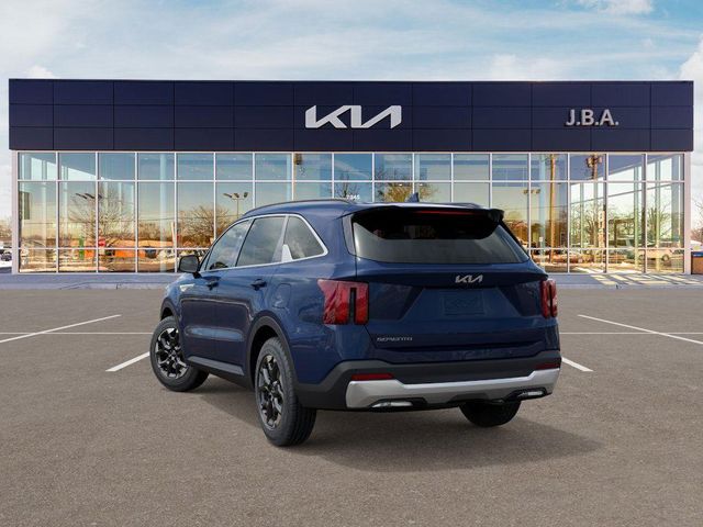 2026 Kia Sorento S photo 3