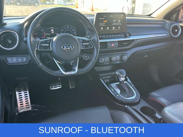 Used 2021 Kia Forte GT with VIN 3KPF44AC3ME324300 for sale in Glen Burnie, MD