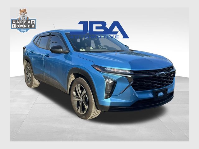 2025 Chevrolet Trax RS's photo
