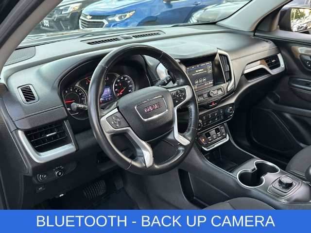 Used 2019 GMC Terrain SLE with VIN 3GKALMEV4KL238211 for sale in Glen Burnie, MD