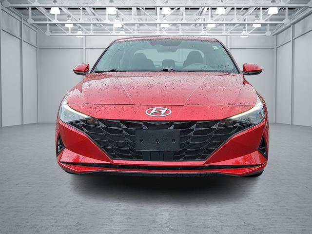 Used 2023 Hyundai Elantra SEL with VIN 5NPLS4AG4PH099039 for sale in Glen Burnie, MD