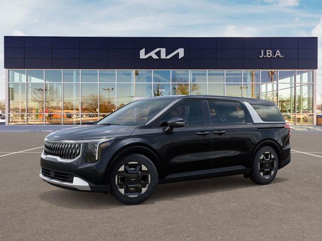 2026 Kia Carnival EX photo 3