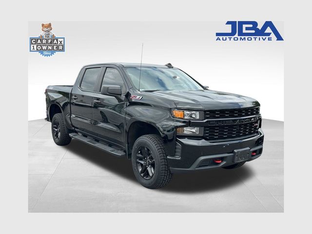 2019 Chevrolet Silverado 1500 Custom Trail Boss 4X4 Crew Cab Short Box's photo