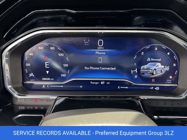 2024 Chevrolet Silverado 1500 High Country - Photo 12