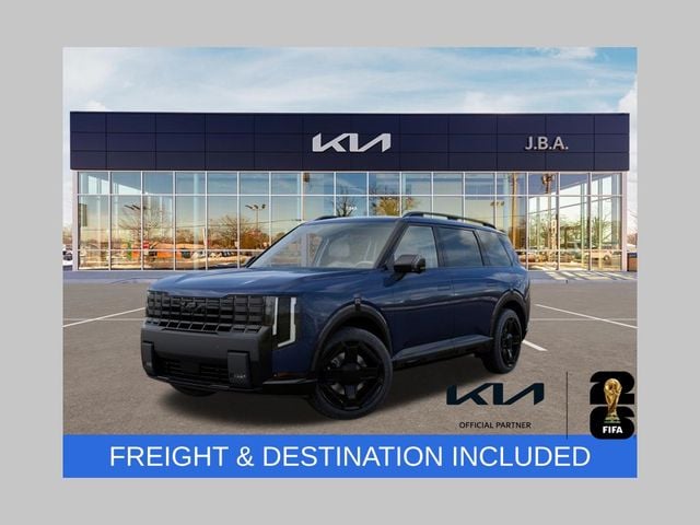 2027 Kia Telluride X-Line SX Prestige HEV AWD's photo