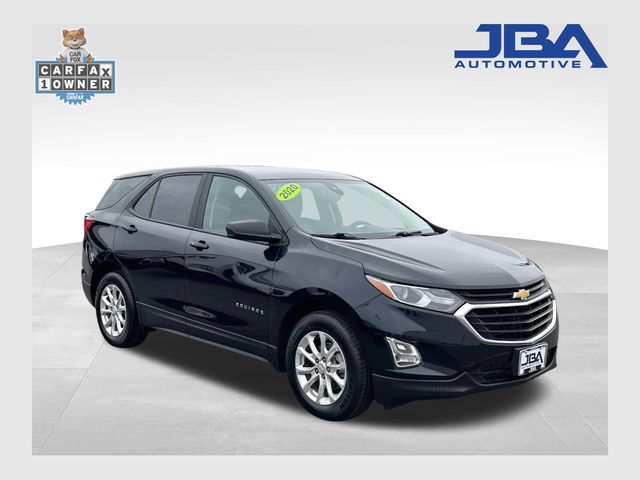 2020 Chevrolet Equinox LS's photo