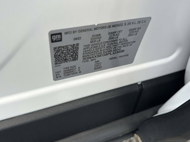 2023 Chevrolet Equinox LS - Photo 31