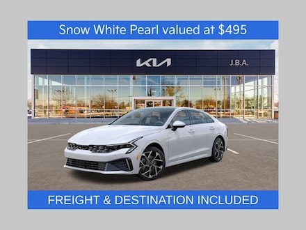 2026 Kia K5 EX Sedan