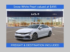 2026 Kia K5 EX Sedan