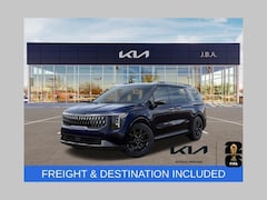 2027 Kia Carnival Hybrid EX Minivan/Van