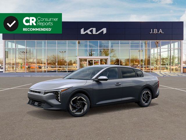 2025 Kia K4 EX photo 3