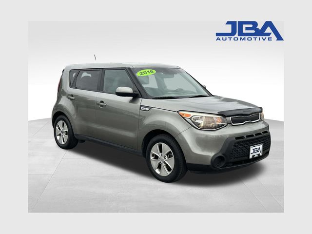 2016 Kia Soul 1.6L Base 5-Door's photo