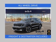 2026 Kia Sorento Hybrid EX SUV