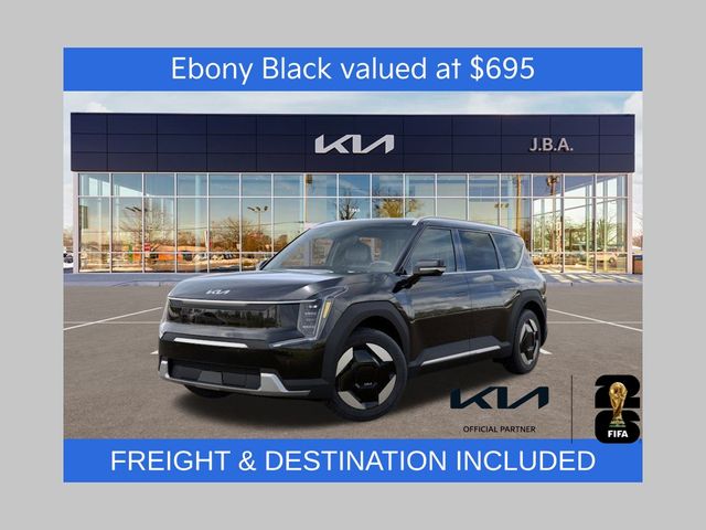 2026 Kia EV9 Wind AWD's photo