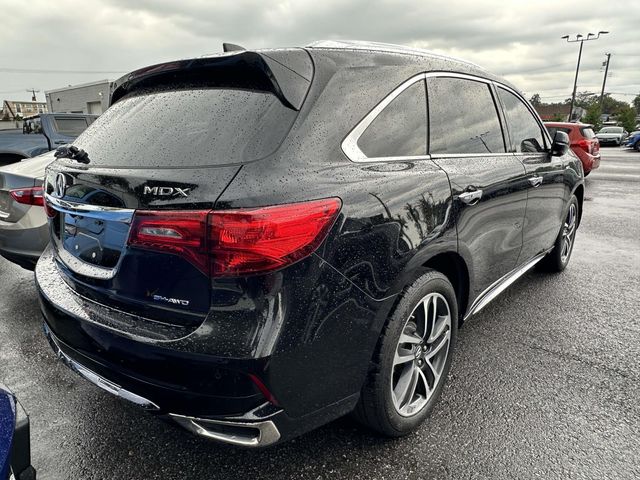 2020 Acura MDX Sport Hybrid Advance photo 4
