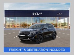 2026 Kia Seltos EX SUV
