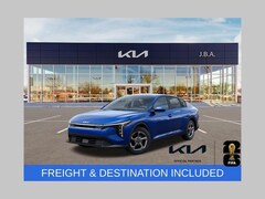 2026 Kia K4 LXS Sedan
