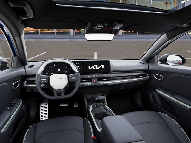 2026 Kia K4 13