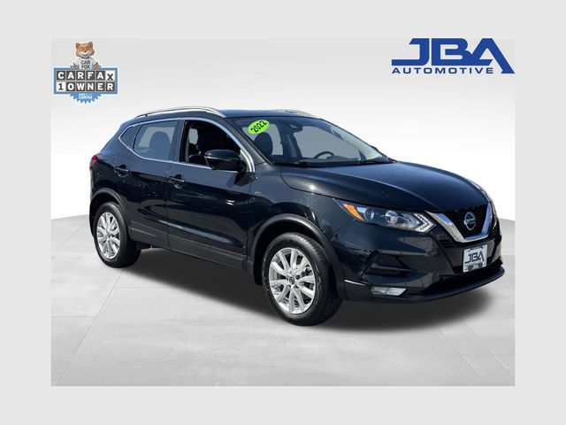 2022 Nissan Rogue Sport