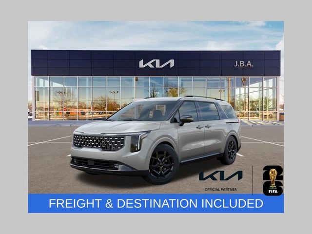 2026 Kia Sedona SX Prestige's photo