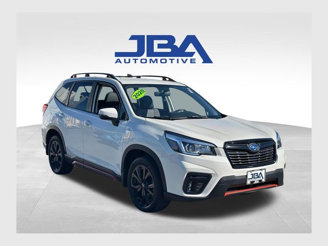 2020 Subaru Forester Sport