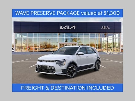 2025 Kia Niro EV Wave SUV