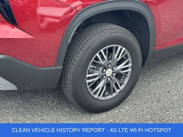 2026 Chevrolet Traverse 5