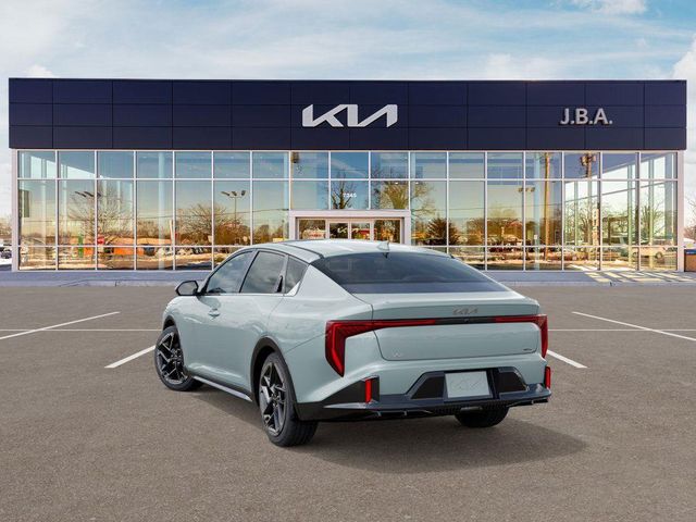 2025 Kia K4 GT-Line photo 4