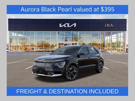 2025 Kia Niro EV Wave SUV