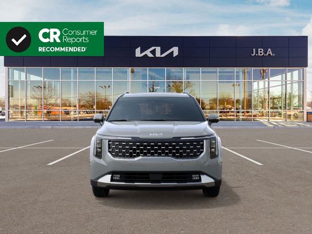 2026 Kia Carnival SX photo 2
