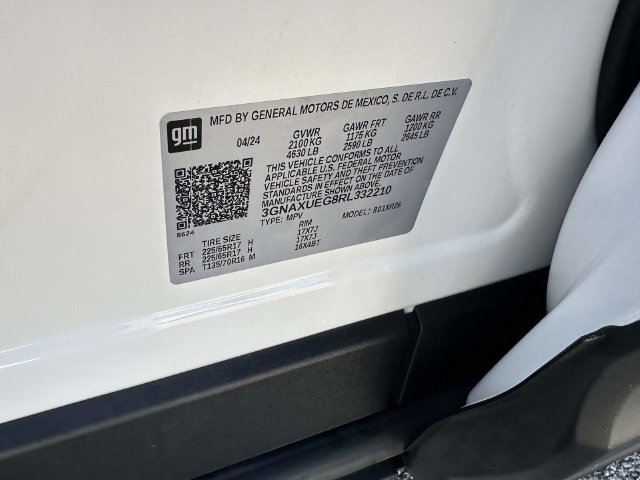 2024 Chevrolet Equinox LT - Photo 31
