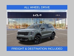 2026 Kia Sorento Plug-In Hybrid SX Prestige SUV