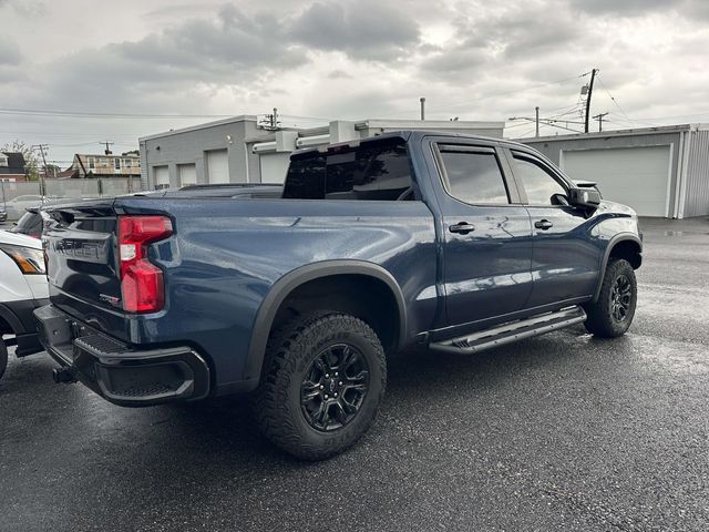 2022 Chevrolet Silverado 1500 ZR2 photo 4