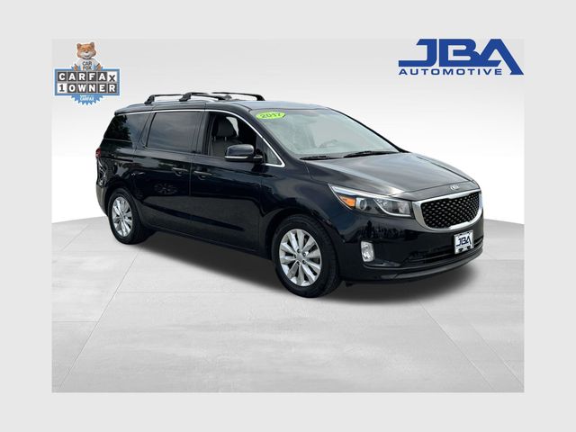 2017 Kia Sedona EX's photo