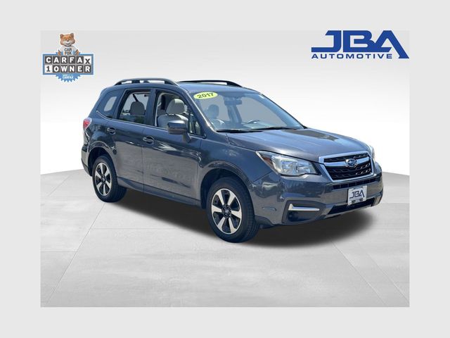 2017 Subaru Forester 2.5i Premium CVT's photo