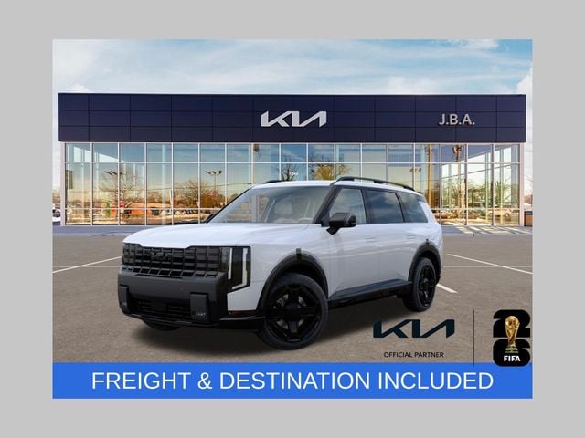 2027 Kia Telluride