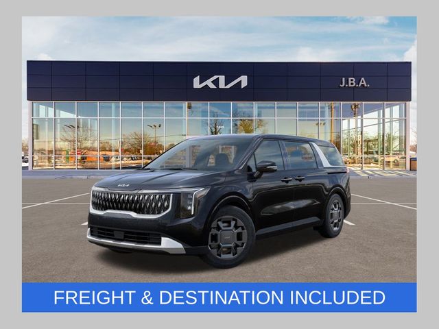 2026 Kia Carnival EX's photo