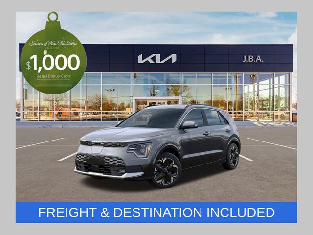 2025 Kia Niro Wave's photo