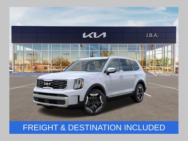 2025 Kia Telluride S's photo