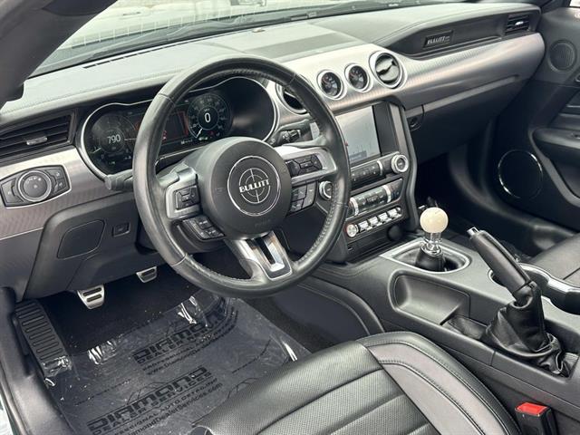 Used 2019 Ford Mustang Bullitt with VIN 1FA6P8K02K5503011 for sale in Glen Burnie, MD